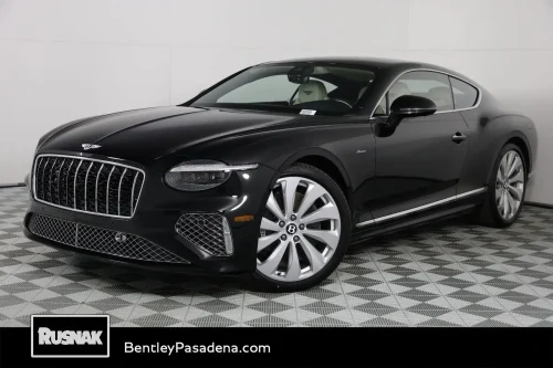 
           New 
        2026 Bentley Continental GT Azure