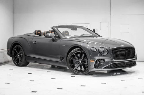 
           
        2024 Bentley Continental GT V8