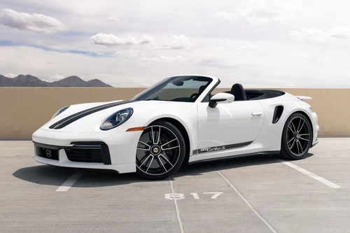 
           
        2025 Porsche 911 Turbo S