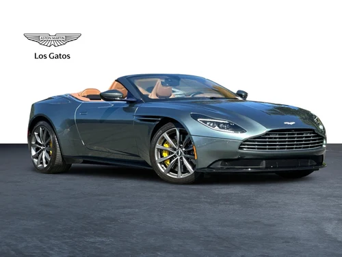 
           
        2019 Aston Martin DB11 Volante