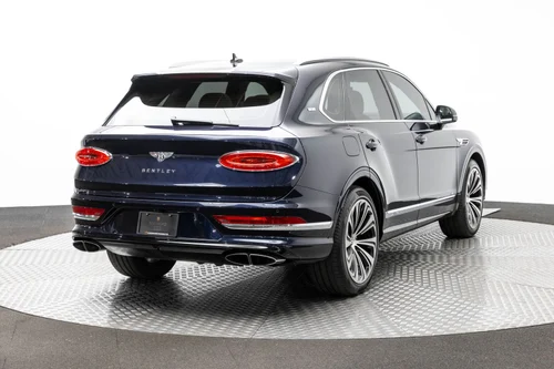 
           
        2021 Bentley Bentayga V8