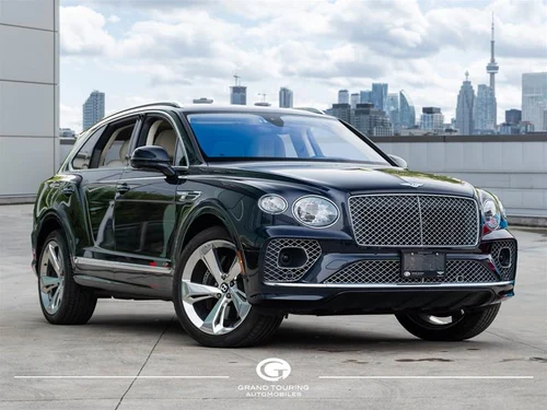 2021 Bentley Bentayga V8