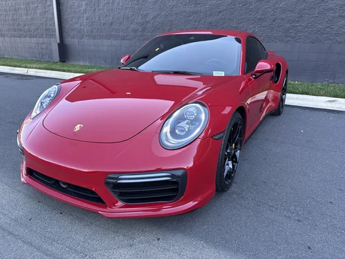
           
        2019 Porsche 911