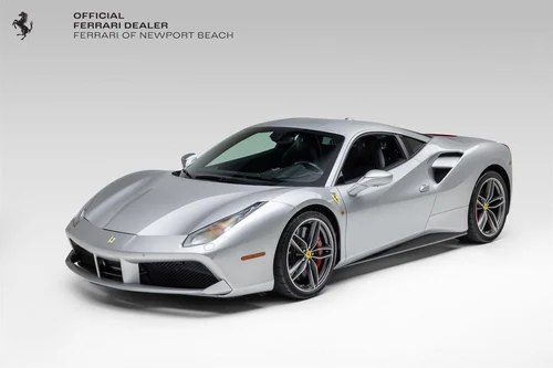 
           
        2018 Ferrari 488 GTB Coupe