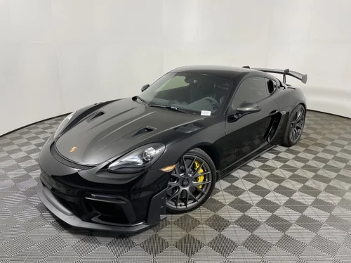 
           
        2023 Porsche 718 Cayman GT4 RS