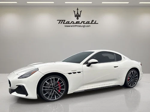 
           
        2024 Maserati GranTurismo Trofeo