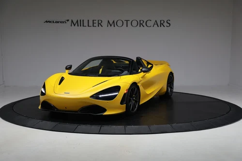 
           
        2021 McLaren 720S SPIDER PERFORMANCE