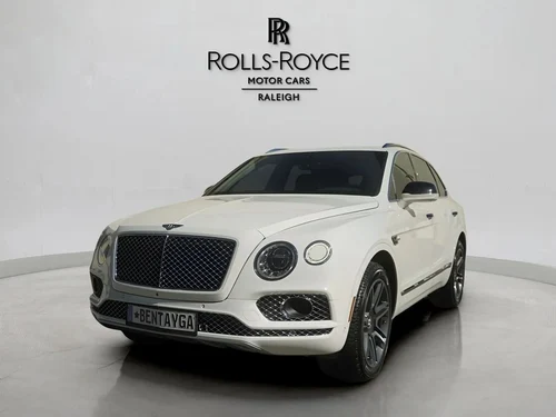 
           
        2018 Bentley Bentayga W12
