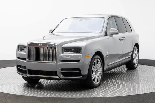 
           
        2022 Rolls-Royce Cullinan Sport Utility
