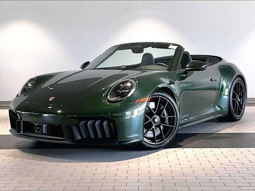 
           
        2026 Porsche 911 Carrera GTS