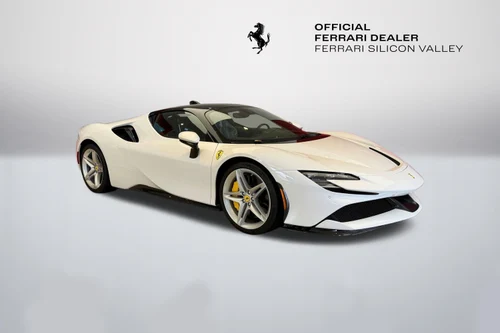 
           
        2022 Ferrari SF90 Stradale Base