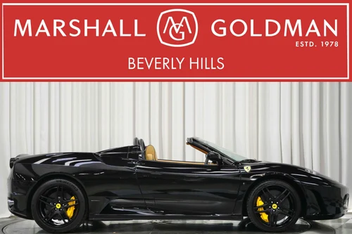 
           
        2008 Ferrari 430 Spider
