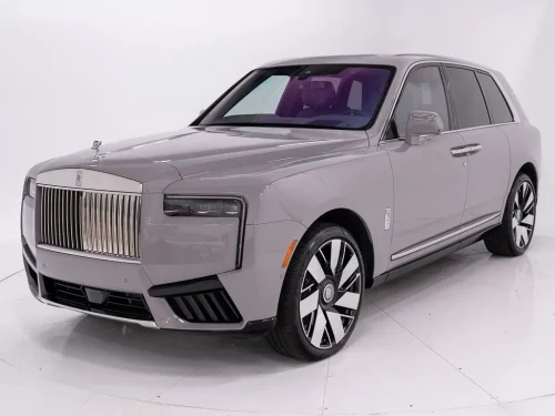 
           
        2026 Rolls-Royce Cullinan