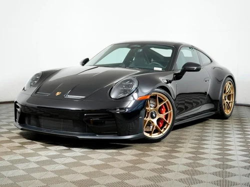 
           New 
        2026 Porsche 911 GT3 Touring