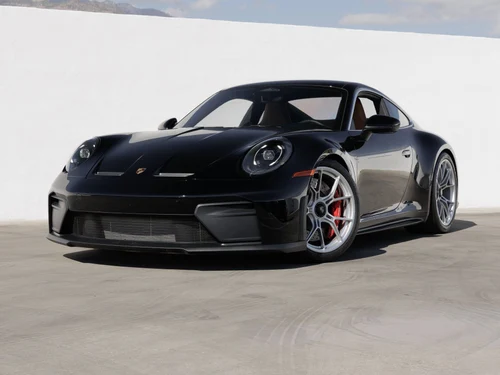 
           
        2026 Porsche 911 GT3 With Touring