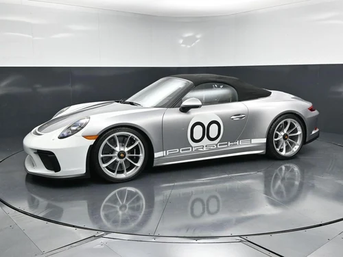 
           
        2019 Porsche 911 Speedster