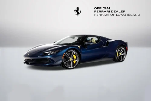 
           
        2024 Ferrari 296 GTB