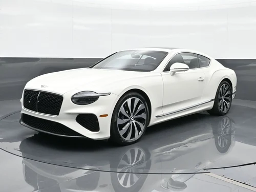 
           New 
        2026 Bentley Continental GTC Base