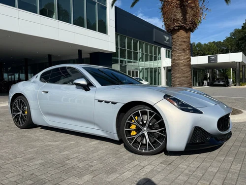 2025 Maserati GranTurismo Base