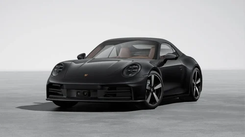 
           New 
        2026 Porsche 911 Carrera 4S Cabriolet