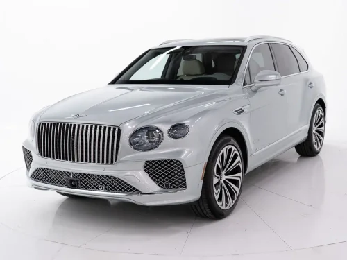 
           New 
        2026 Bentley Bentayga Azure