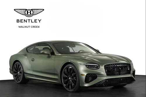 
           
        2026 Bentley Continental GT Base