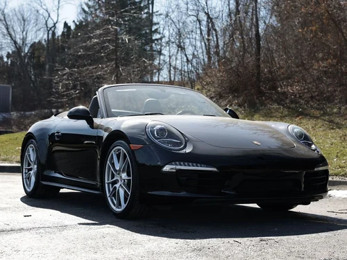 
           
        2013 Porsche 911 Carrera 4