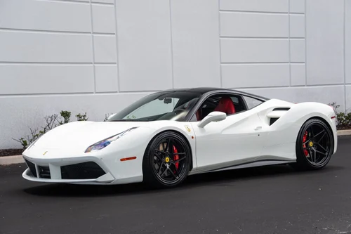 
           
        2016 Ferrari 488 GTB