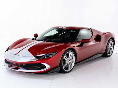 
           
        2023 Ferrari 296 GTB