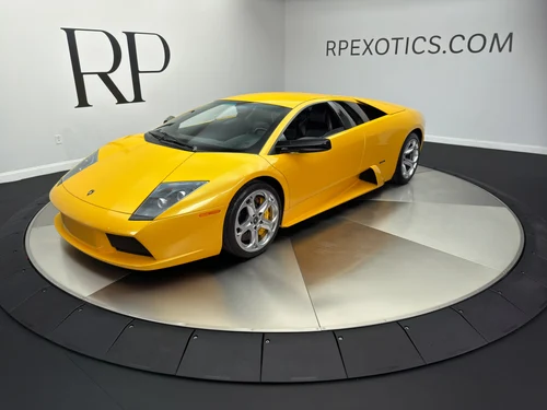 
           
        2006 Lamborghini Murcielago