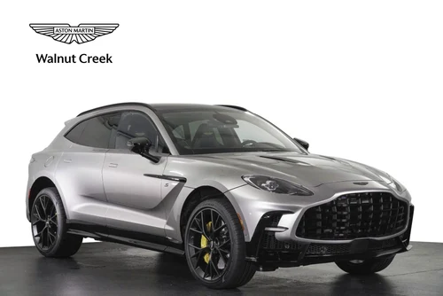 
           New 
        2026 Aston Martin DBX S