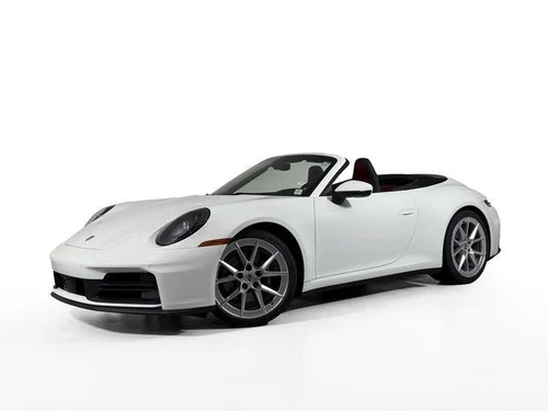 
           
        2026 Porsche 911 Carrera