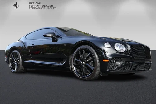 
           
        2020 Bentley Continental GT V8