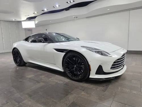 
           
        2024 Aston Martin DB12 Coupe