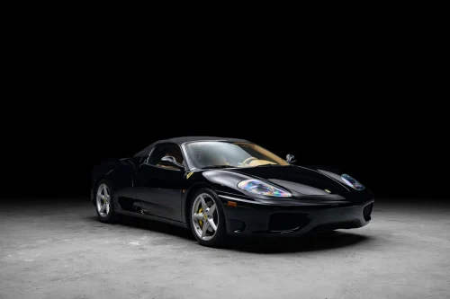 
           
        2003 Ferrari 360 Spider