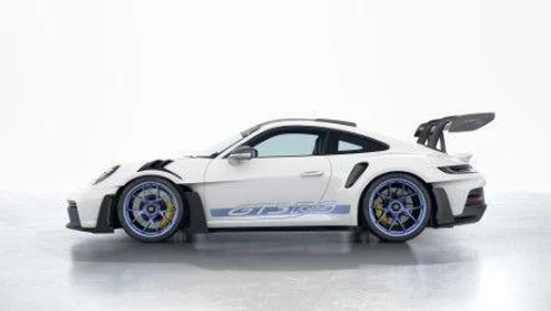
           
        2025 Porsche 911 GT3 RS