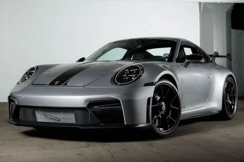 
           
        2026 Porsche 911 GT3