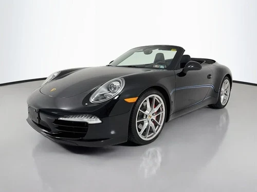 
           
        2012 Porsche 911 Carrera S