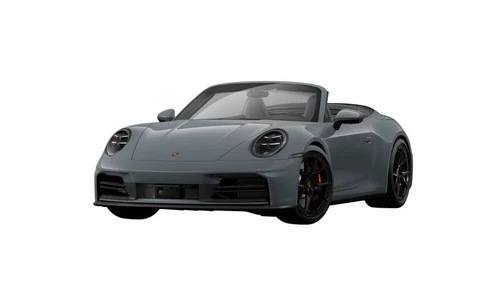 
           New 
        2026 Porsche 911 Carrera S Cabriolet