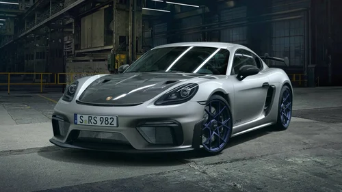 
           
        2024 Porsche 718 Cayman GT4 RS