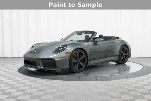 
           
        2026 Porsche 911 Spirit 70