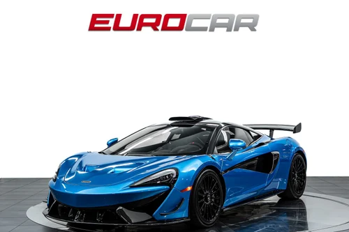 
           
        2020 McLaren 620R