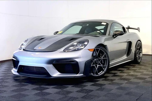 
           
        2025 Porsche 718 Cayman GT4 RS