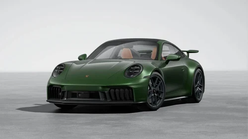 
           New 
        2026 Porsche 911 Carrera GTS