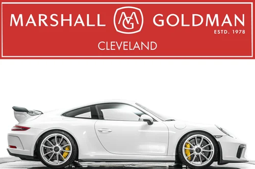 
           
        2018 Porsche 911 GT3 -Carbon Ceramic