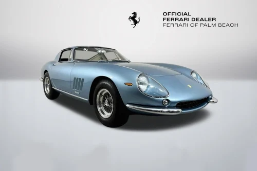 
           
        1966 Ferrari 275 GTB