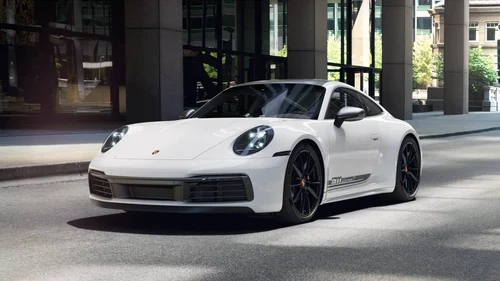 
           
        2024 Porsche 911 Carrera T