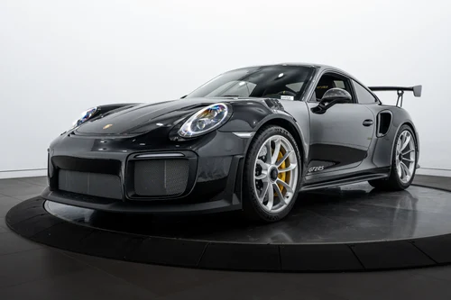 
           
        2018 Porsche 911