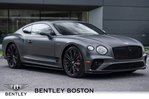2022 Bentley Continental GT Speed