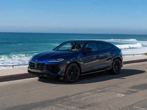 
           New 
        2026 Lamborghini Urus SE